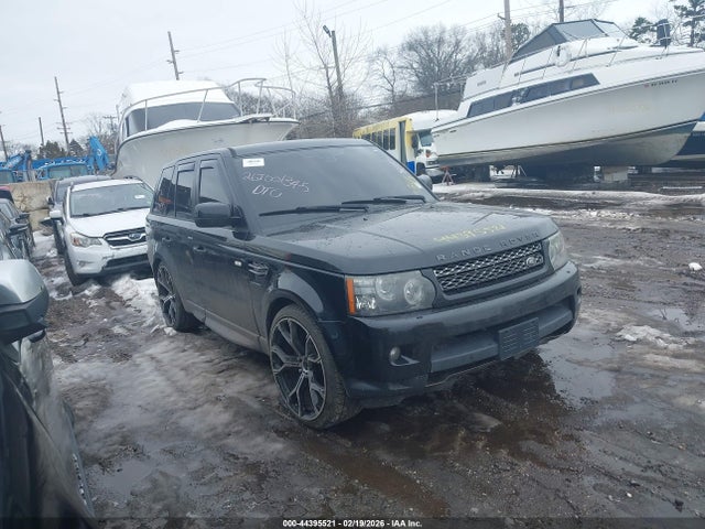 2013 LAND ROVER RANGE ROVER HSE