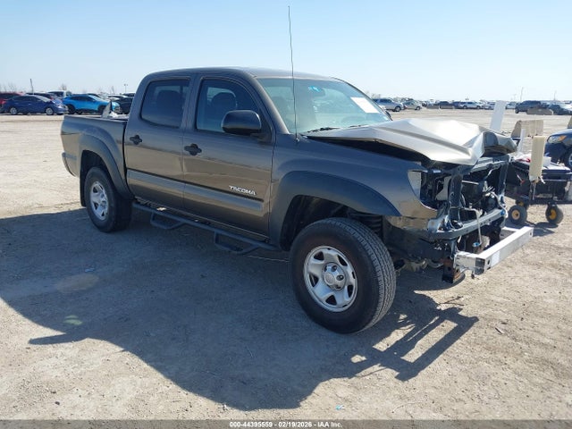2012 TOYOTA TACOMA PRERUNNER