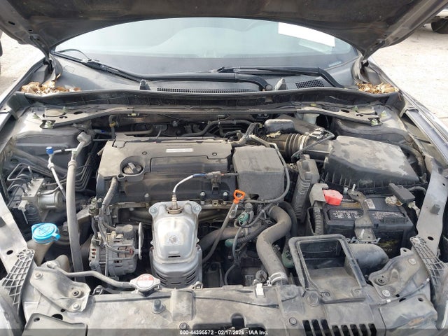 HONDA ACCORD EX-L - 10