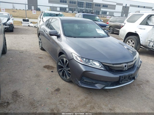 HONDA ACCORD EX-L - 1