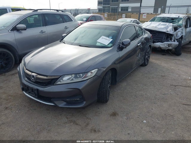 HONDA ACCORD EX-L - 2