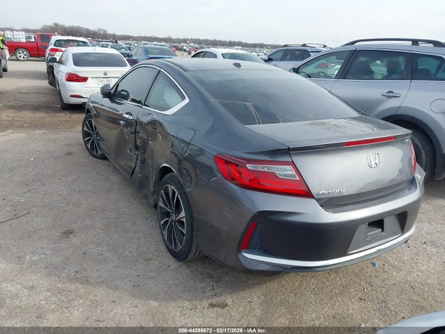 HONDA ACCORD EX-L - 3
