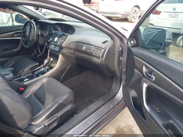 HONDA ACCORD EX-L - 5