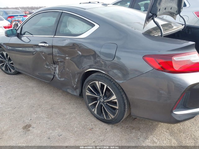 HONDA ACCORD EX-L - 6