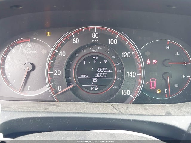 HONDA ACCORD EX-L - 7