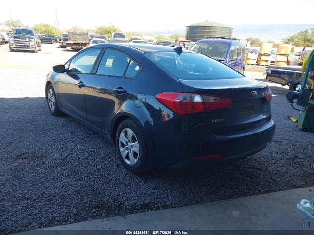 2015 KIA FORTE LX — фото 3