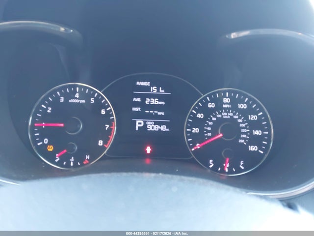 2015 KIA FORTE LX — фото 7