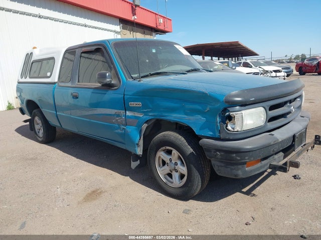 1995 MAZDA B2300 CAB PLUS