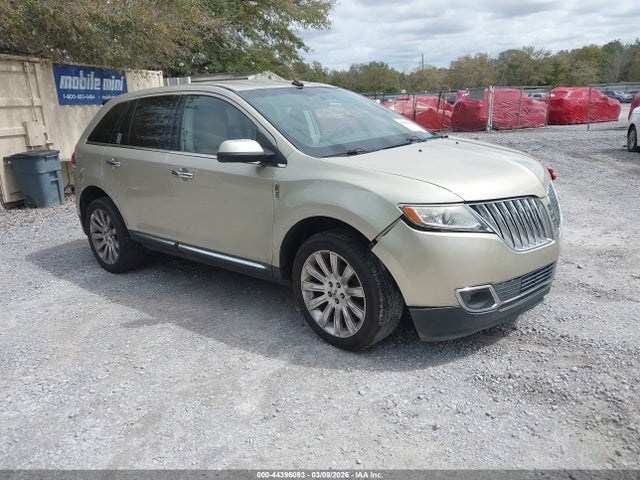 2011 LINCOLN MKX 