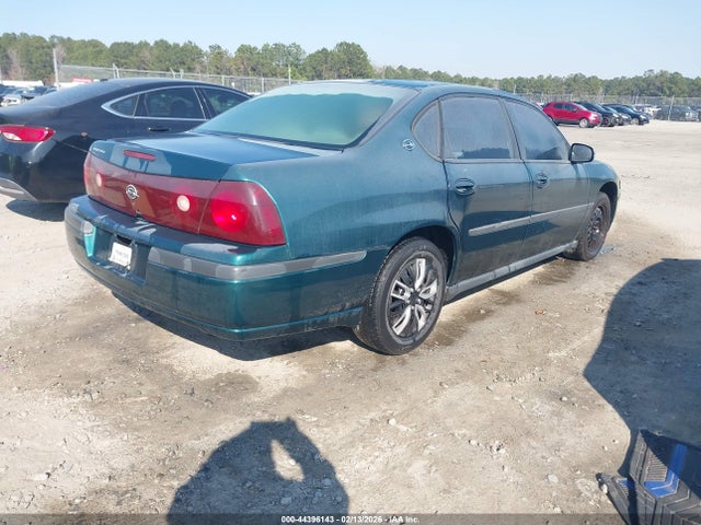 CHEVROLET IMPALA - 4