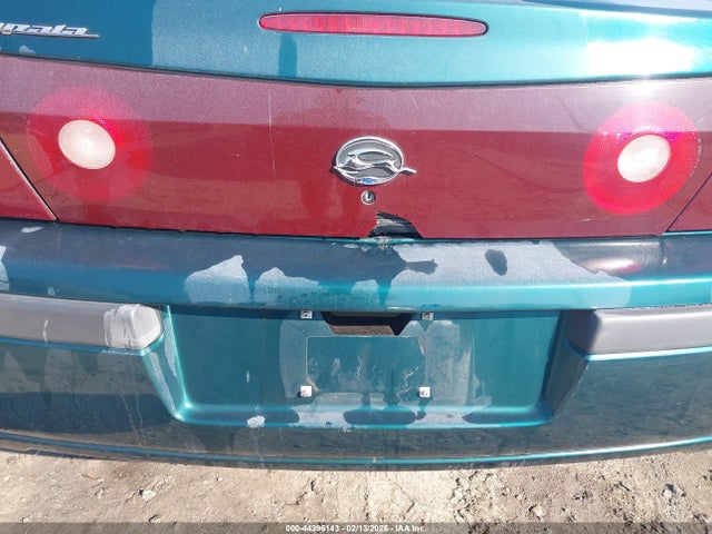 CHEVROLET IMPALA - 6