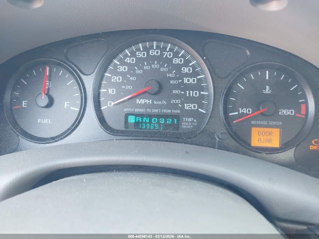 CHEVROLET IMPALA - 7