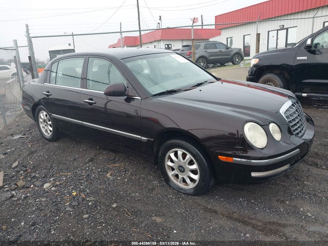 2004 KIA AMANTI 