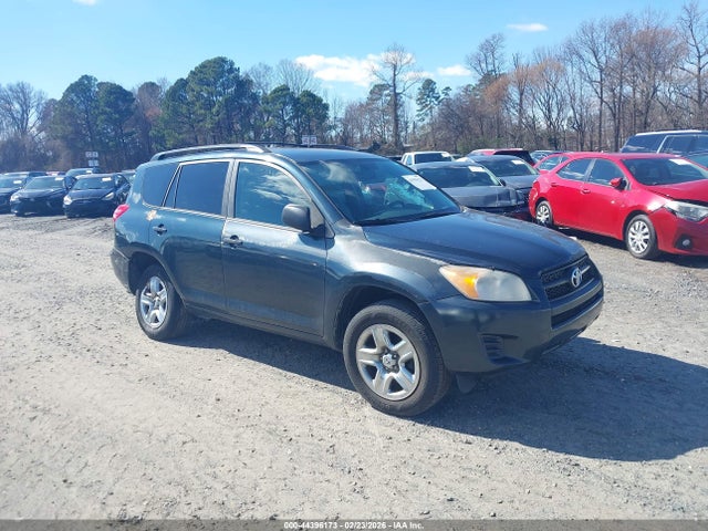 2012 TOYOTA RAV4 