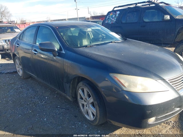 2007 LEXUS ES 