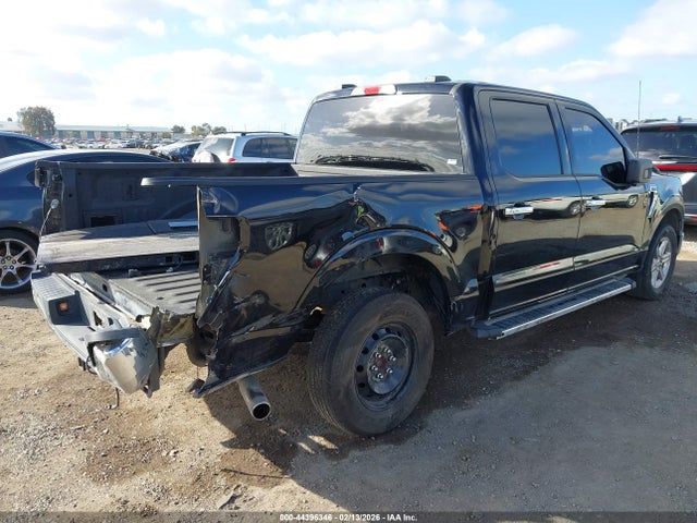 صورة 4 لـ 2024 FORD F-150 XLT