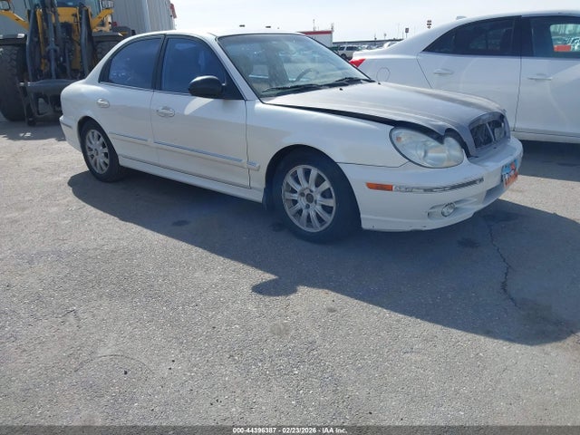 2004 HYUNDAI SONATA GLS/LX