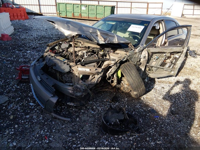 CHEVROLET IMPALA LS - 6