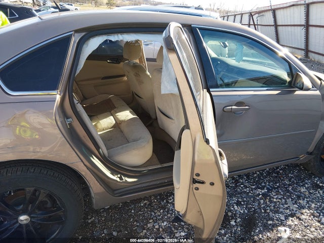 CHEVROLET IMPALA LS - 8