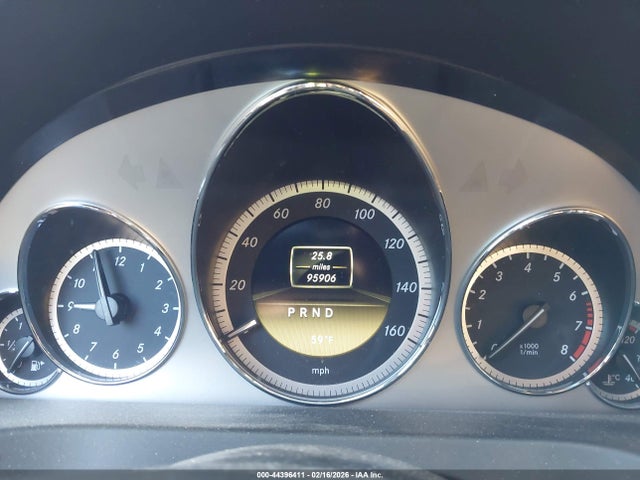 MERCEDES-BENZ E-CLASS - 7