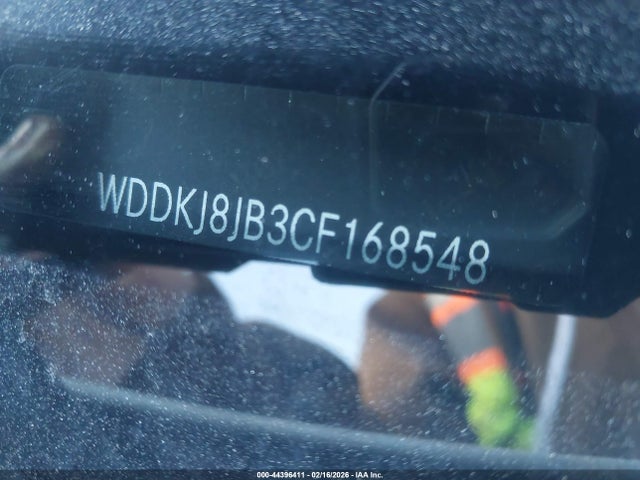 MERCEDES-BENZ E-CLASS - 9