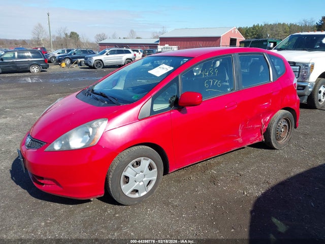 HONDA FIT - 2