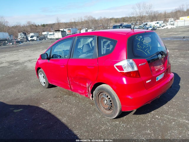 HONDA FIT - 3