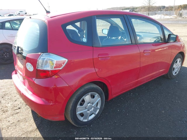 HONDA FIT - 4