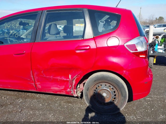 HONDA FIT - 6