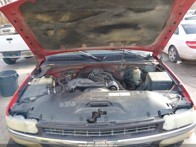 CHEVROLET SILVERADO 1500 LS - 10