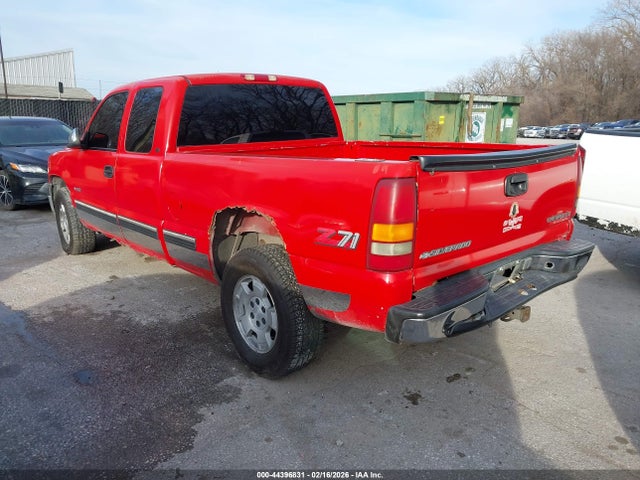 CHEVROLET SILVERADO 1500 LS - 3