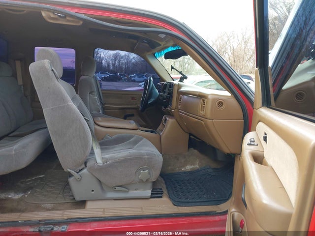 CHEVROLET SILVERADO 1500 LS - 5