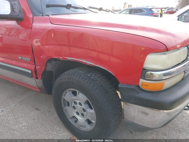 CHEVROLET SILVERADO 1500 LS - 6