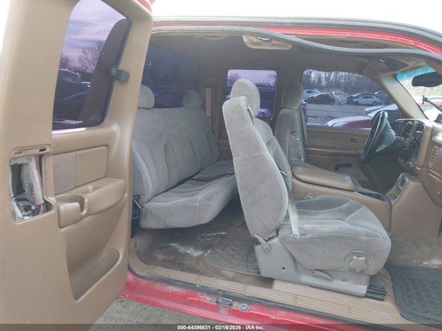 CHEVROLET SILVERADO 1500 LS - 8