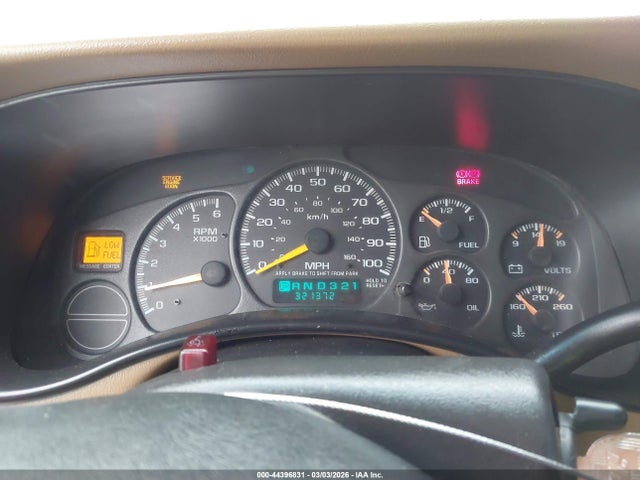 CHEVROLET SILVERADO 1500 LS - 7