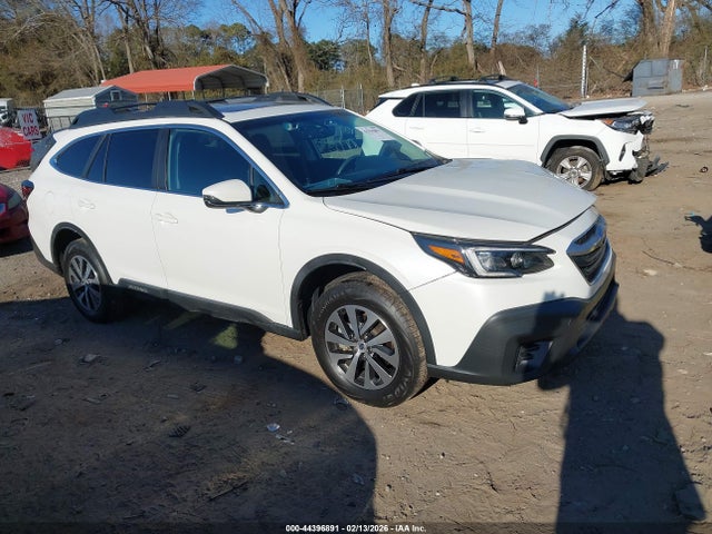 2022 SUBARU OUTBACK PREMIUM