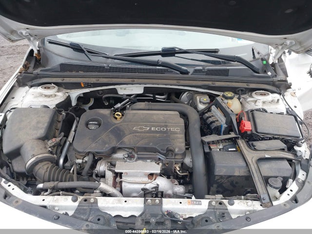 CHEVROLET MALIBU 1LT - 10