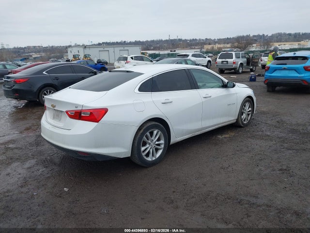 CHEVROLET MALIBU 1LT - 4