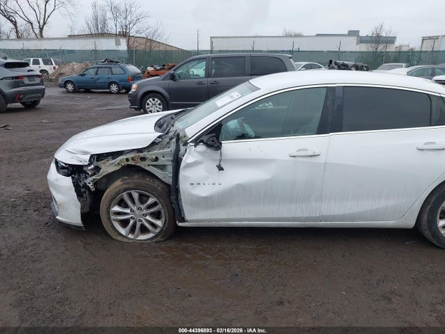 CHEVROLET MALIBU 1LT - 6