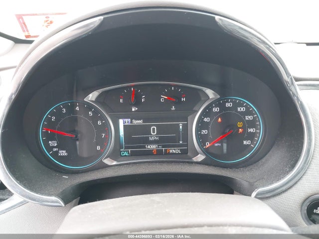 CHEVROLET MALIBU 1LT - 7