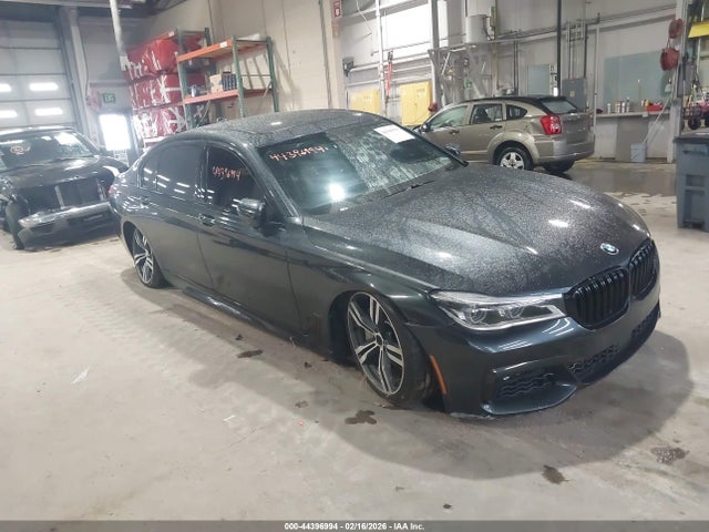 2016 BMW 7 Series, VIN: WBA7F2C57GG416061
