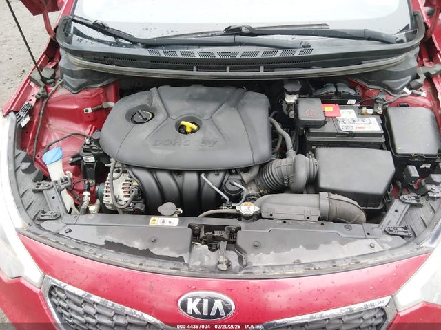 KIA FORTE LX - 10