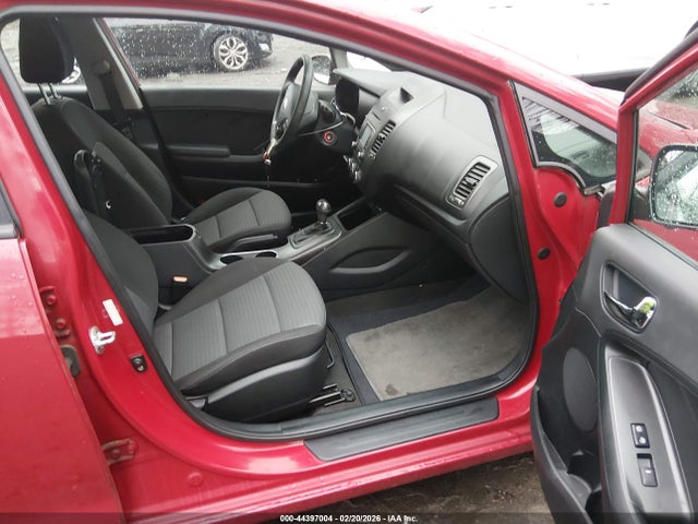 KIA FORTE LX - 5