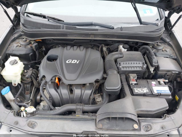 HYUNDAI SONATA LIMITED - 9