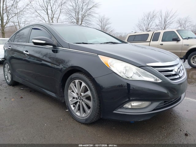 HYUNDAI SONATA LIMITED - 1