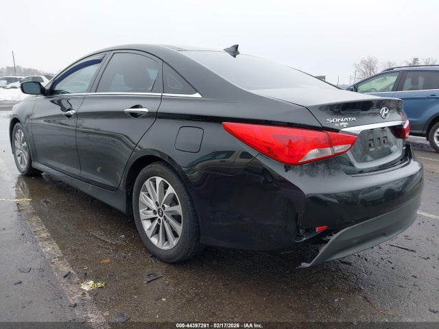 HYUNDAI SONATA LIMITED - 3