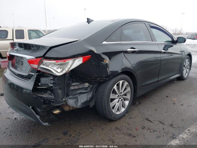 HYUNDAI SONATA LIMITED - 4