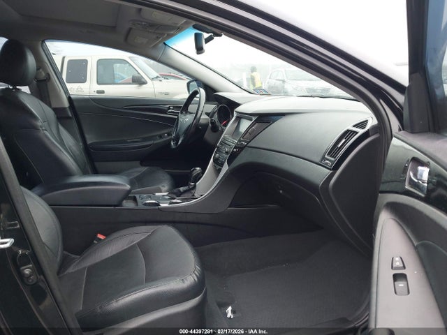 HYUNDAI SONATA LIMITED - 5