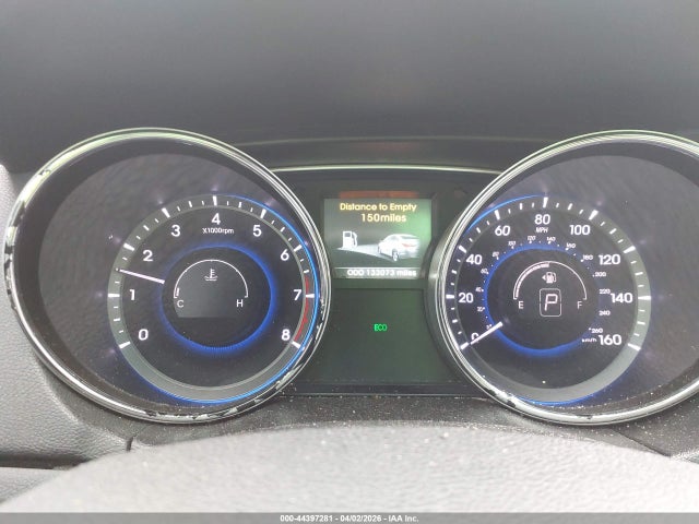 HYUNDAI SONATA LIMITED - 6