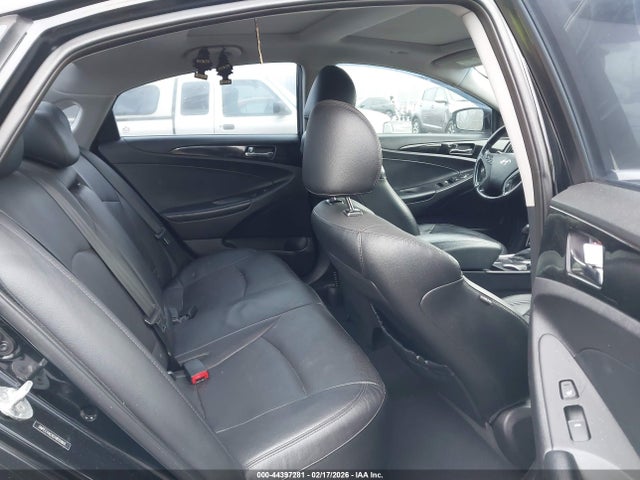 HYUNDAI SONATA LIMITED - 7